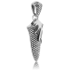 Steel pendant KOOL KATANA